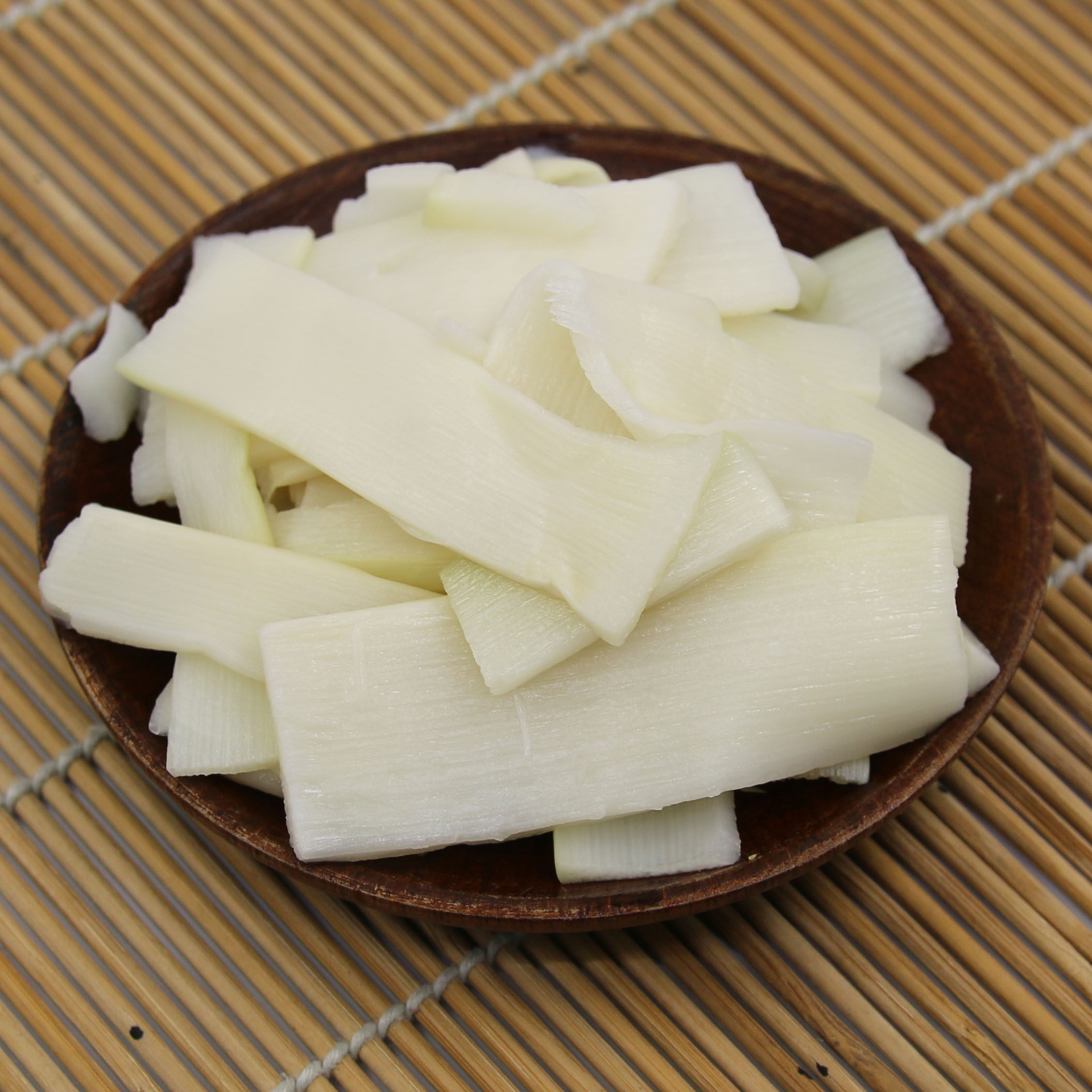 野生农家脆笋片清水小竹笋新鲜水煮鲜笋小包装麻辣烫火锅麻辣香锅-mc