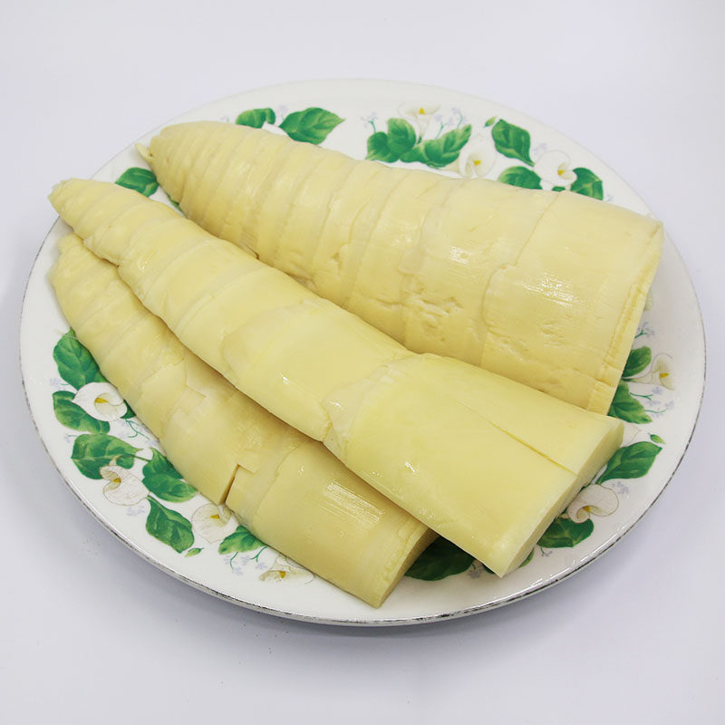 竹笋骆坑野生生鲜笋尾笋尖新鲜水煮清水农家笋类制品