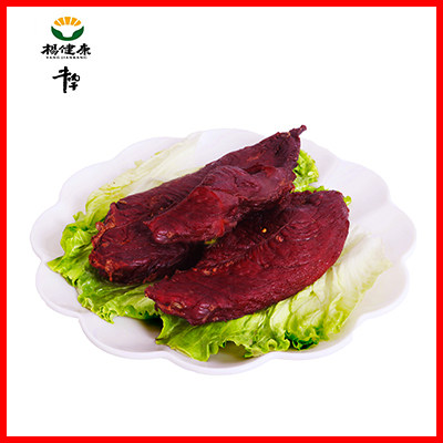 杨健康小吃熟食卤味400克大块真空特产汉中陕西牛肉类