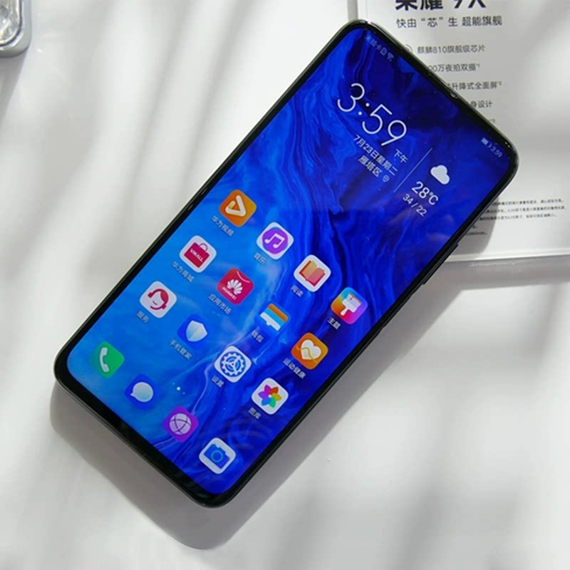 荣耀9x直降官方分期honor9x9xpro现货华为手机