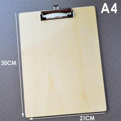 速写8k木质八开写生素描画板6k夹木画夹画板
