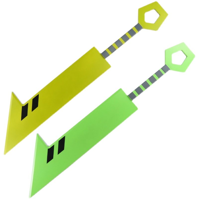 凹凸世界格瑞柴刀烈斩大刀cosplay动漫周边道具武器cosplay配件