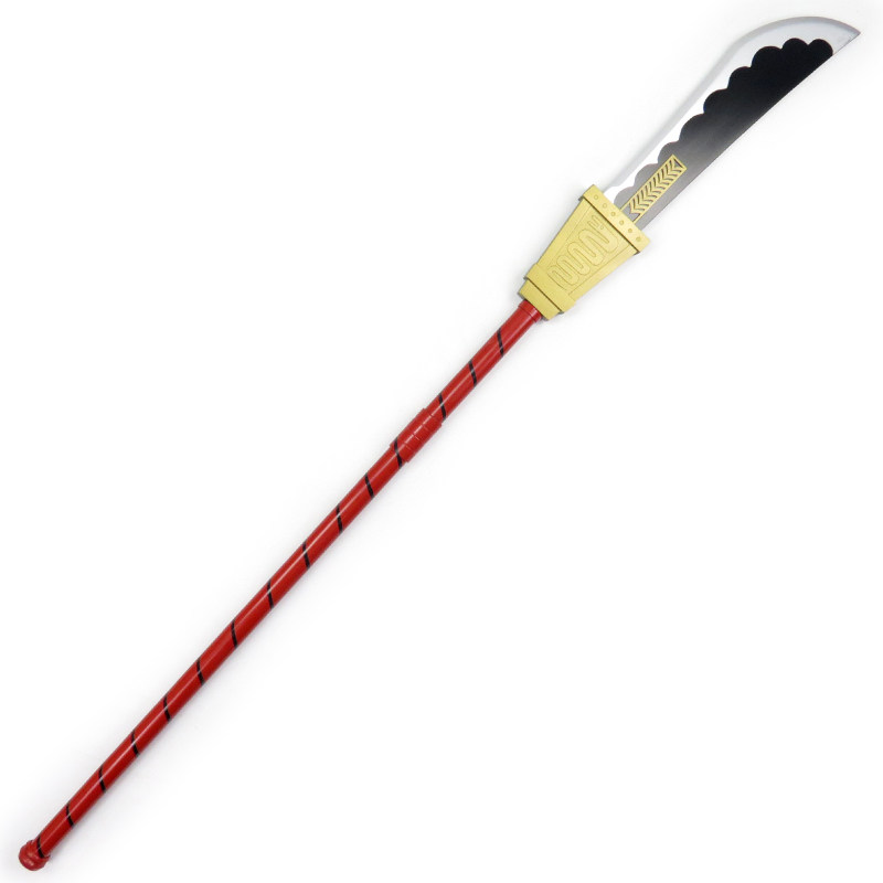 大刀白胡子爱德华盖特海贼团团团长关刀cosplay武器cosplay配件