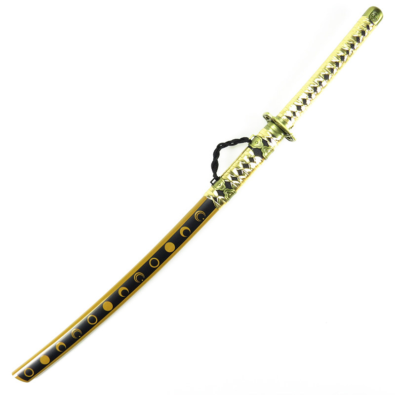 刀剑乱舞三日日月男人爷爷武器太刀cosplay动漫cosplay配件