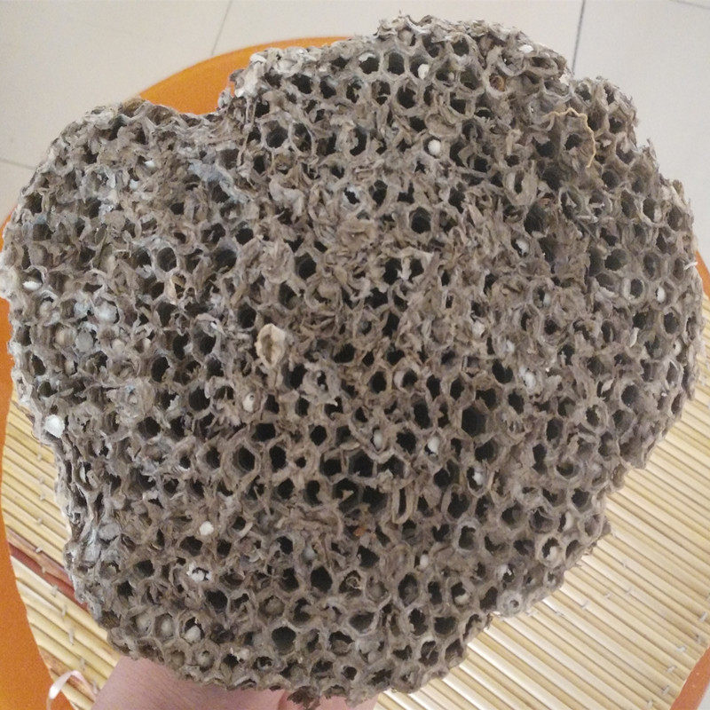 伏牛山蜂房野生马蜂窝马蜂房蜜蜂房中露蜂房巢散中草药大黄胡蜂