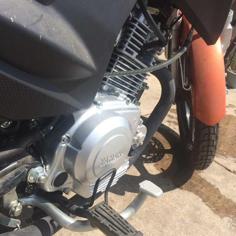 发动机适用建设雅马哈天剑ybr125摩托车摩托车发动机