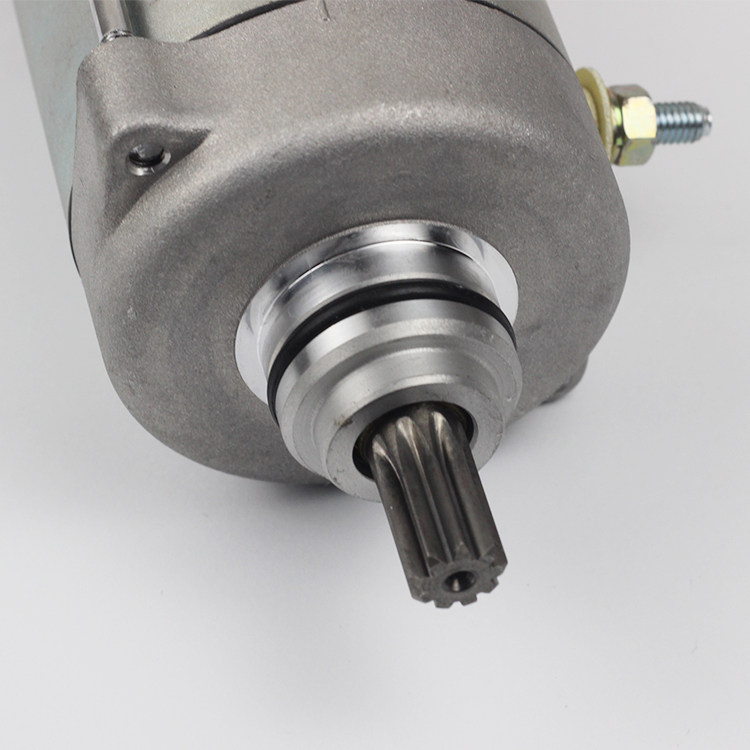 电机适用于五羊本田领御wh1255马达起动启动马达