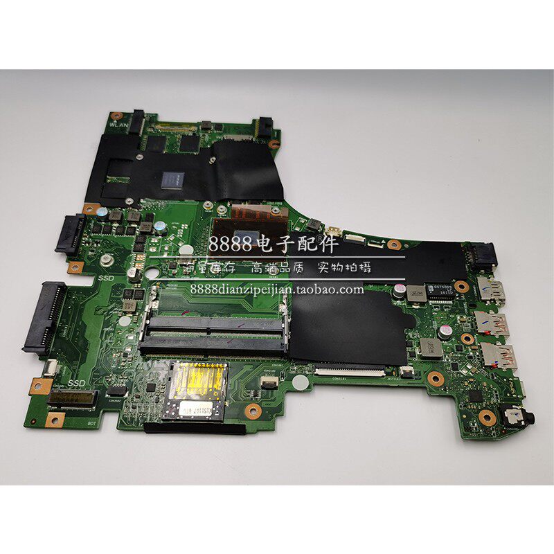 zx53华硕fx50fx60fx70vn552vgl752vgl553vwfh5900主板主板