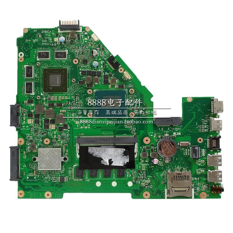 a550v华硕x550zek555lx555x455ljfx50j主板n552v