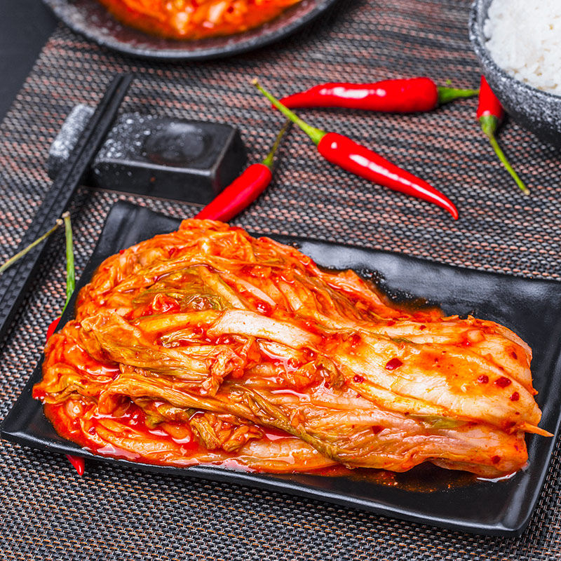 顺丰包邮正宗韩国泡菜白菜下饭咸菜韩式朝鲜腌制