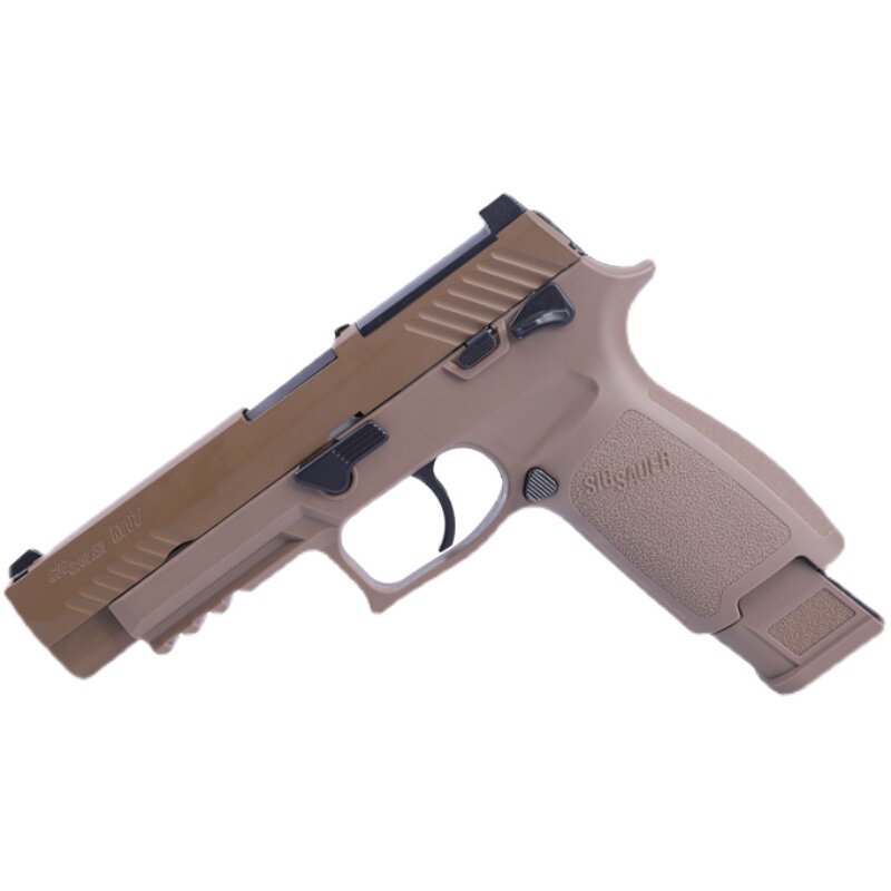 kublai库拜莱p12m不可发射模型玩具p320忽必烈m17m18自动回趟p14m