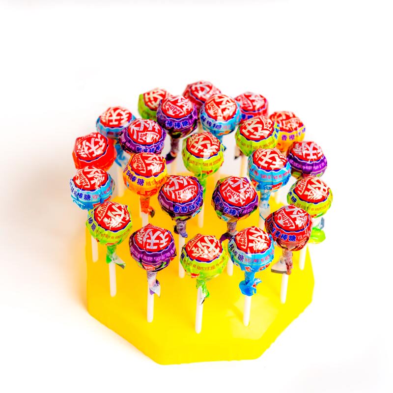 【新日期】雅客扭结天天棒棒棒糖多种口味满20元包邮