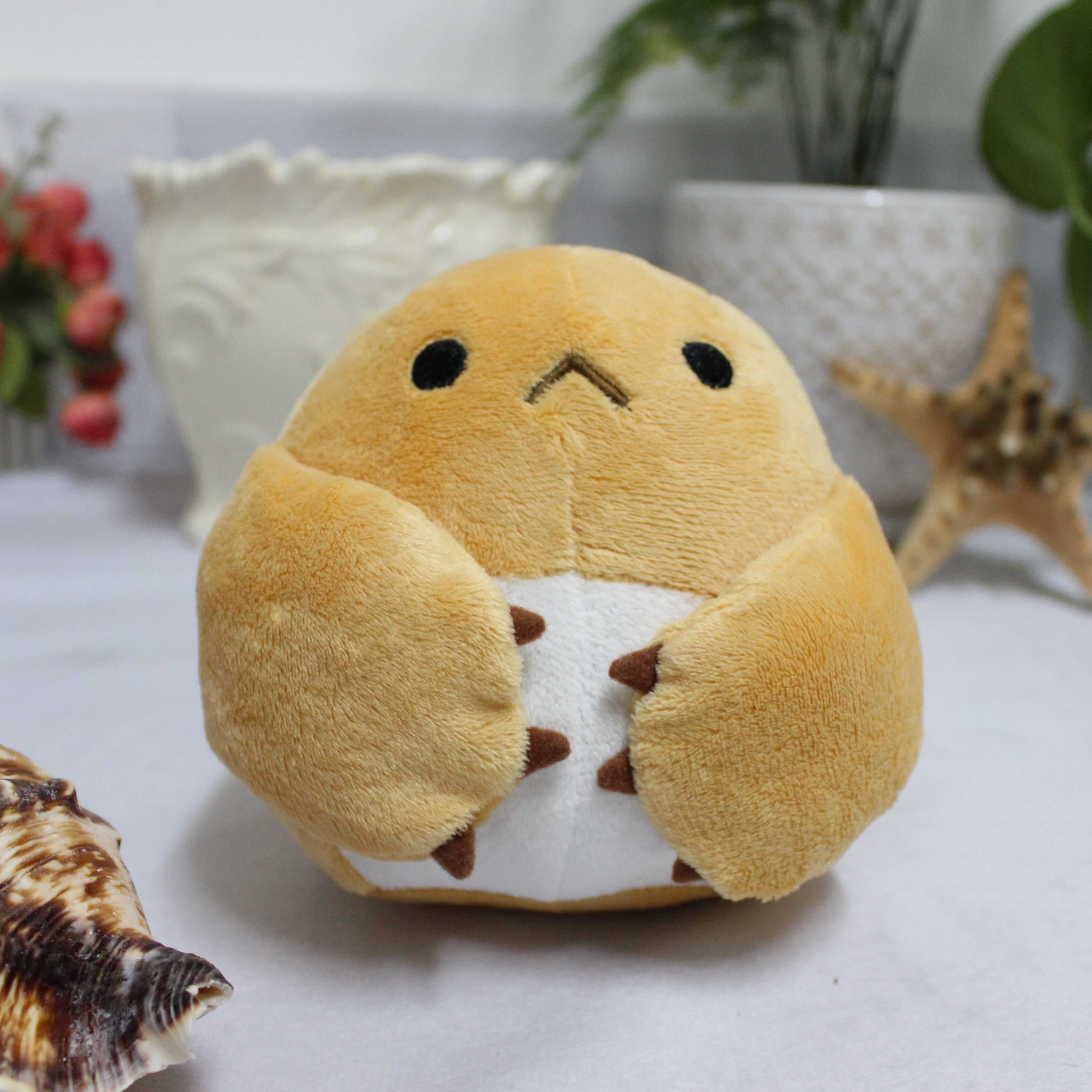 娃娃罗小黑战记比丢玩偶公仔毛绒玩具布偶抱枕手办动漫毛绒