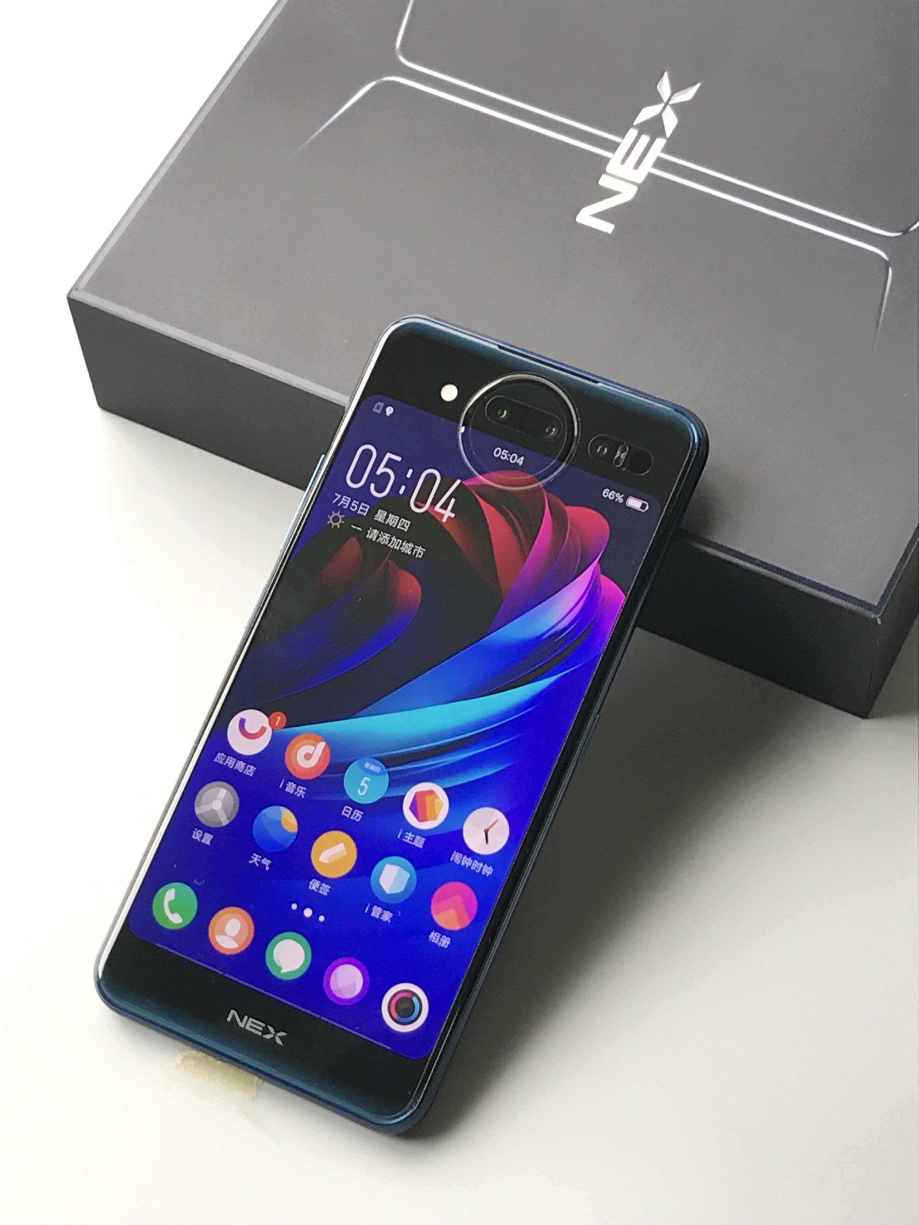 送大礼包vivonex双屏版10g运行vivonex双面屏手机nex3x30