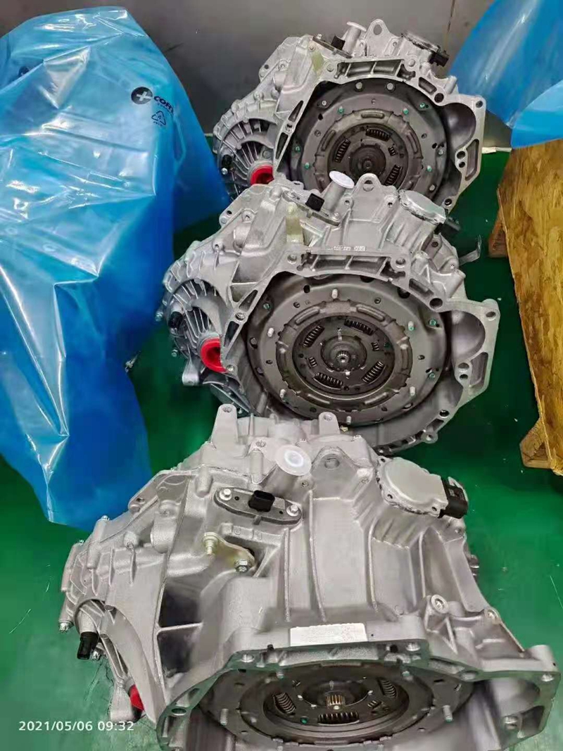 适用于福特福克斯翼博嘉年华dps6dct250干式离合自动变速箱变速箱