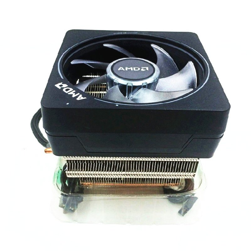 适用amd锐龙ryzenr727002700x3700x3700原装am4散热器