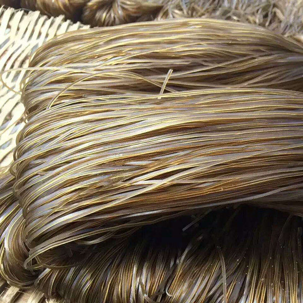 河源特产农家纯手工正宗自制红薯粉丝无添加地瓜细粉条酸辣粉丝