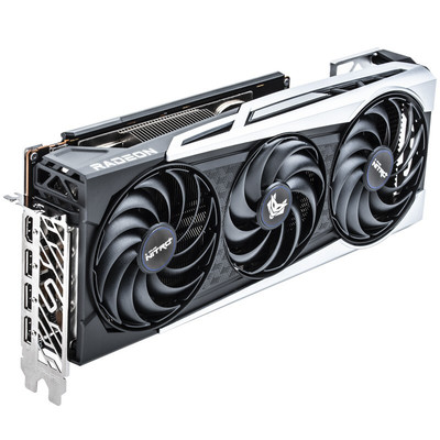 蓝宝石rx6600xtrx6900xt白金游戏2077独立显卡