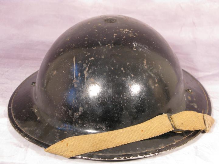 英国代购helmet古着1930年代收藏头盔钢盔cosplay演出聚会装饰帽子