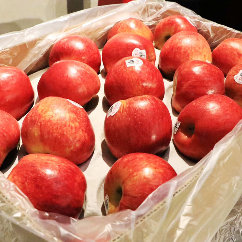 新西兰新款美国单枚巨无霸270克左右爱妃envy苹果孕妇水果大果