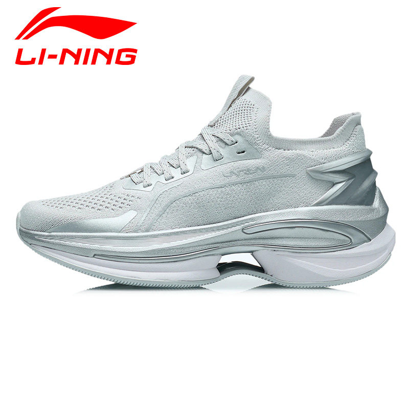 李宁吾适5s跑步鞋女夏季减震跑鞋透气女鞋跑步鞋