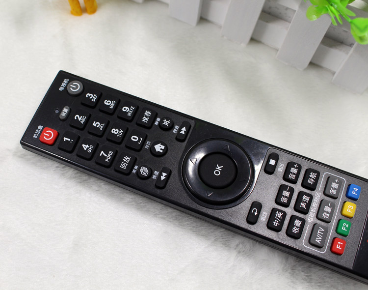 华数遥控器杭州飞越机顶盒fy06fdz401a原装品质遥控设备