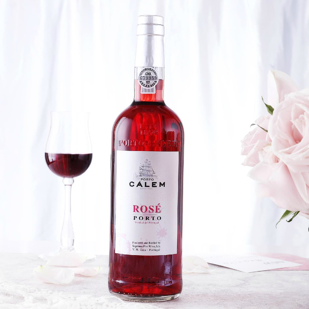 晚安酒推荐!葡萄牙玫瑰波特rose porto加强型葡萄酒高度数红酒