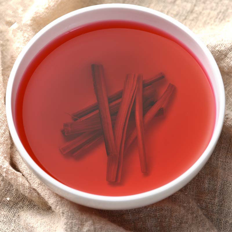 中药材苏木 苏木染色 苏木条味道浓 染红蛋苏方赤木500克包邮