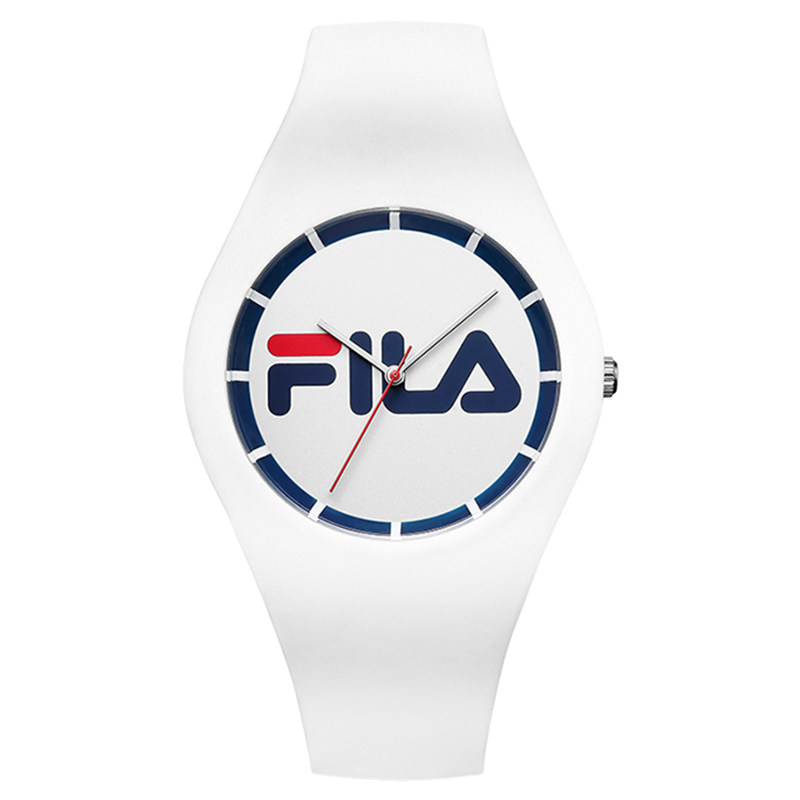 fila斐乐手表正品官方果冻运动2021年新款夏季欧美腕表