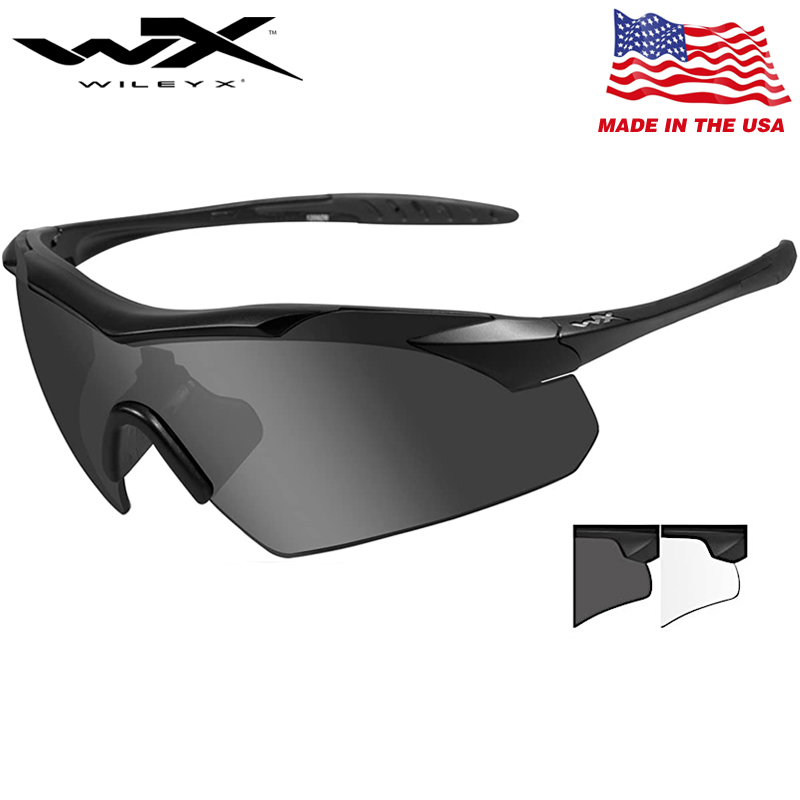 美军版Wiley X威利视Vapor户外骑行墨镜男战术太阳眼镜防弹护目镜