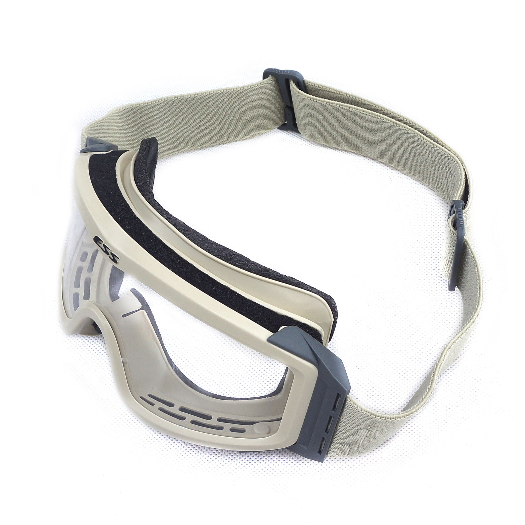 美产军版essnvg防风风镜护目镜战术眼镜防弹风镜