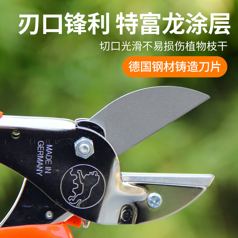 德国进口原装狮牌5127修枝originallowe果树剪枝剪刀