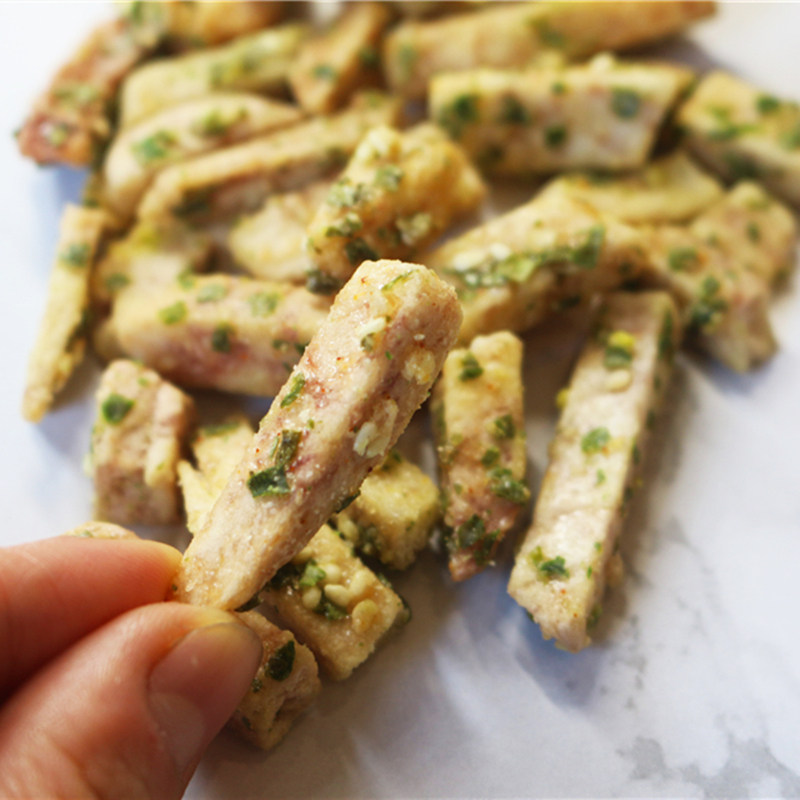 苏先生越南香芋头条香脆咸香低温脱水油炸休闲芋头条