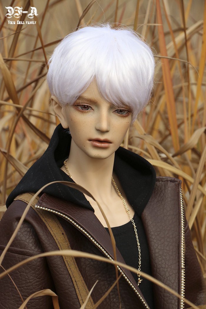玩偶bjd浅烧素体叔叔75cm家族dfa娃娃雷尔bjd娃娃