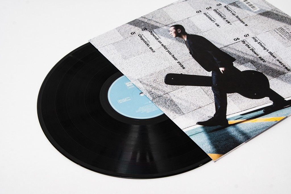 张晶dependsonwhatyouhear听觉想象爵士专辑音乐cd