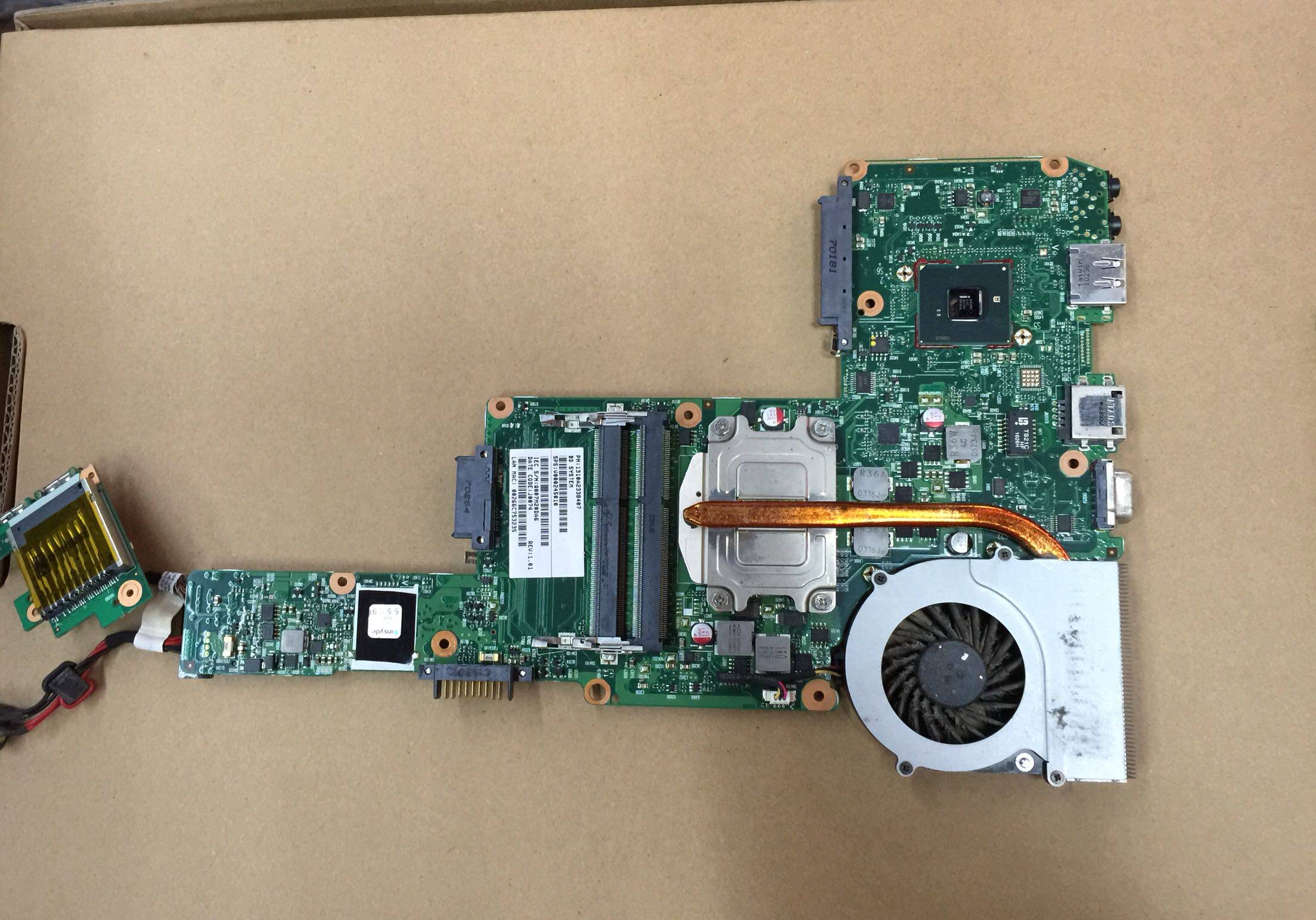 东芝l630l730l700l500l600l510l800c600l515笔记本零部件