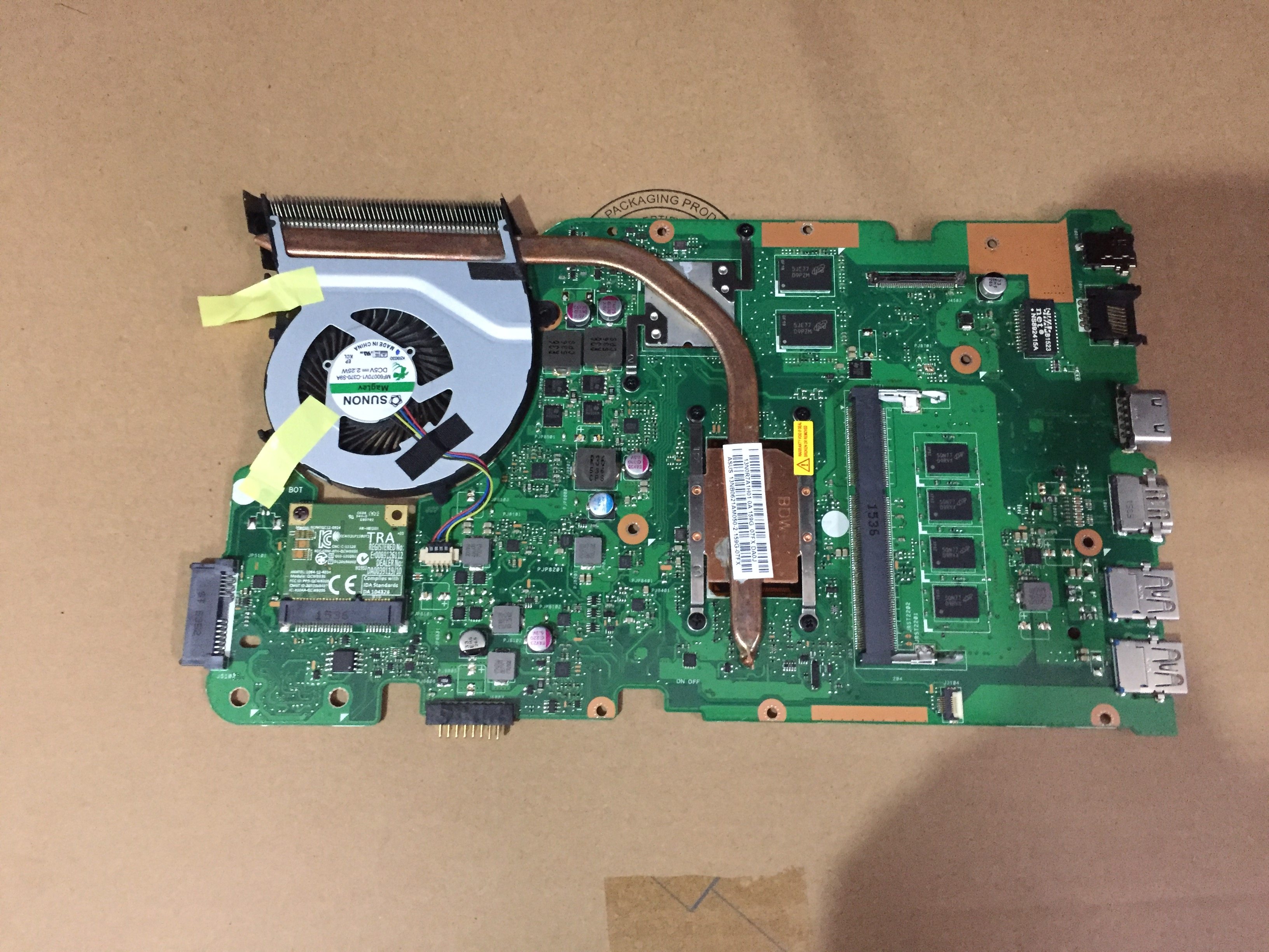 主板华硕fl5800l笔记本x555ldrev36i7笔记本零部件