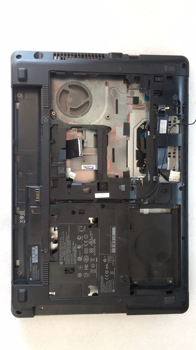 惠普hp4740s4540s4440s683493001主板声卡小板配件笔记本零部件