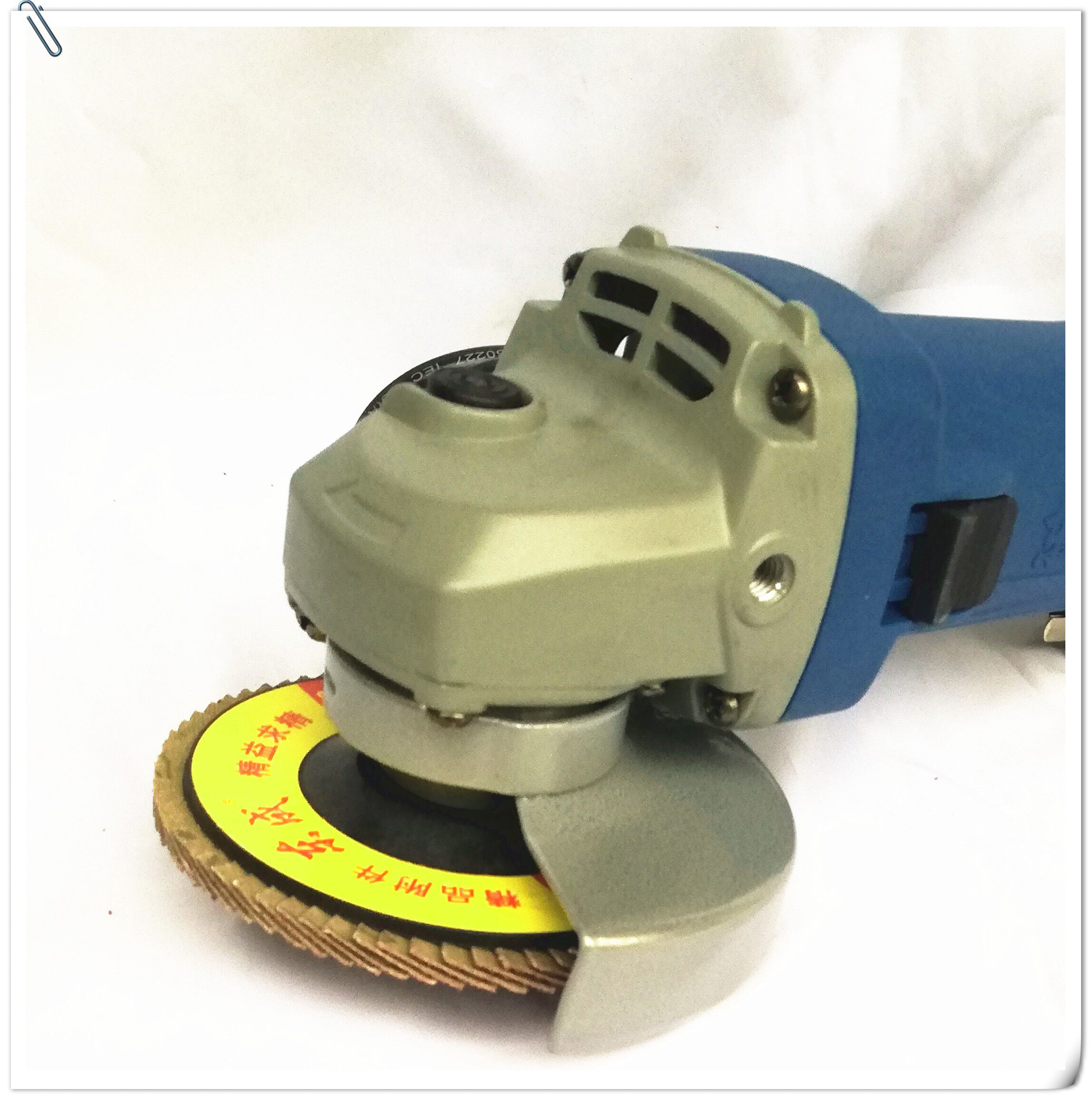 东成角磨机手柄100s手磨机砂轮轮机打磨机抛光机多功能机角磨机