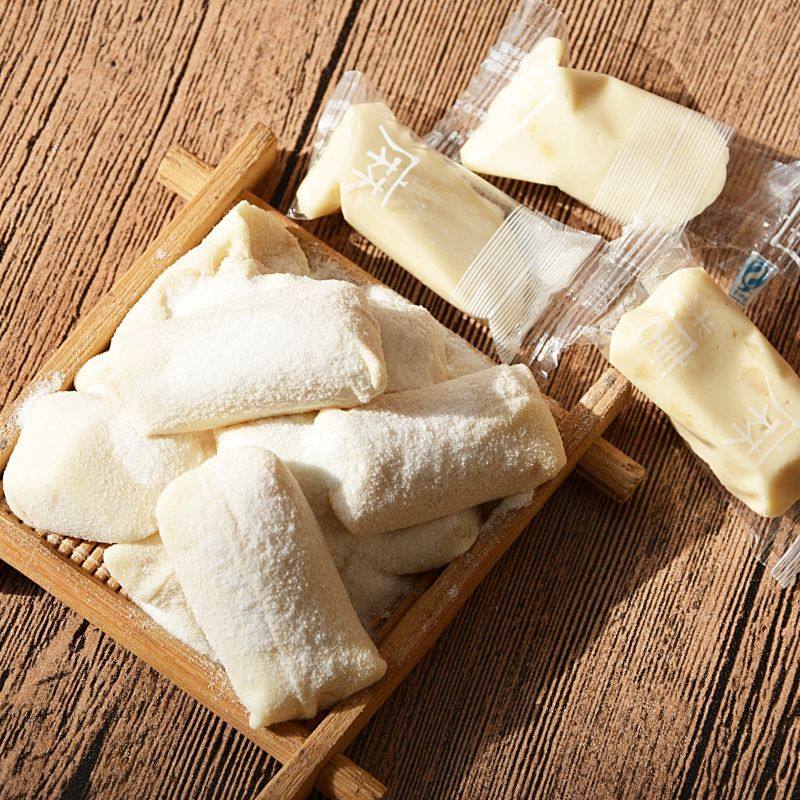 四川麦芽叮叮糖米糖瓜麦芽糖饴糖特产农家麻糖果糖