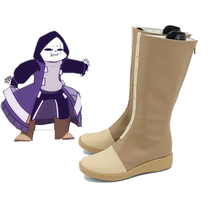 epictaleepicsans动漫cosplay定制游戏cos鞋可看图cosplay配件