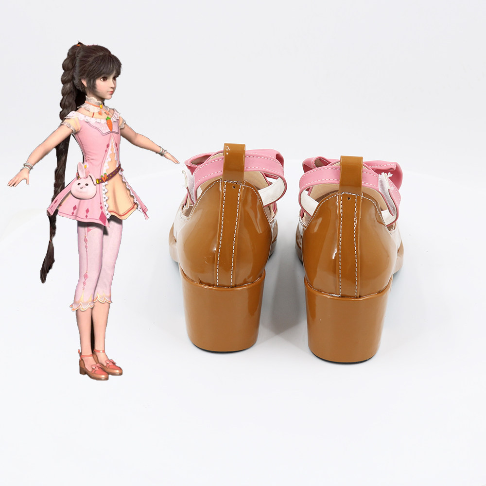 斗罗大陆小舞幼年动漫cosplay定制游戏cos鞋可cosplay配件