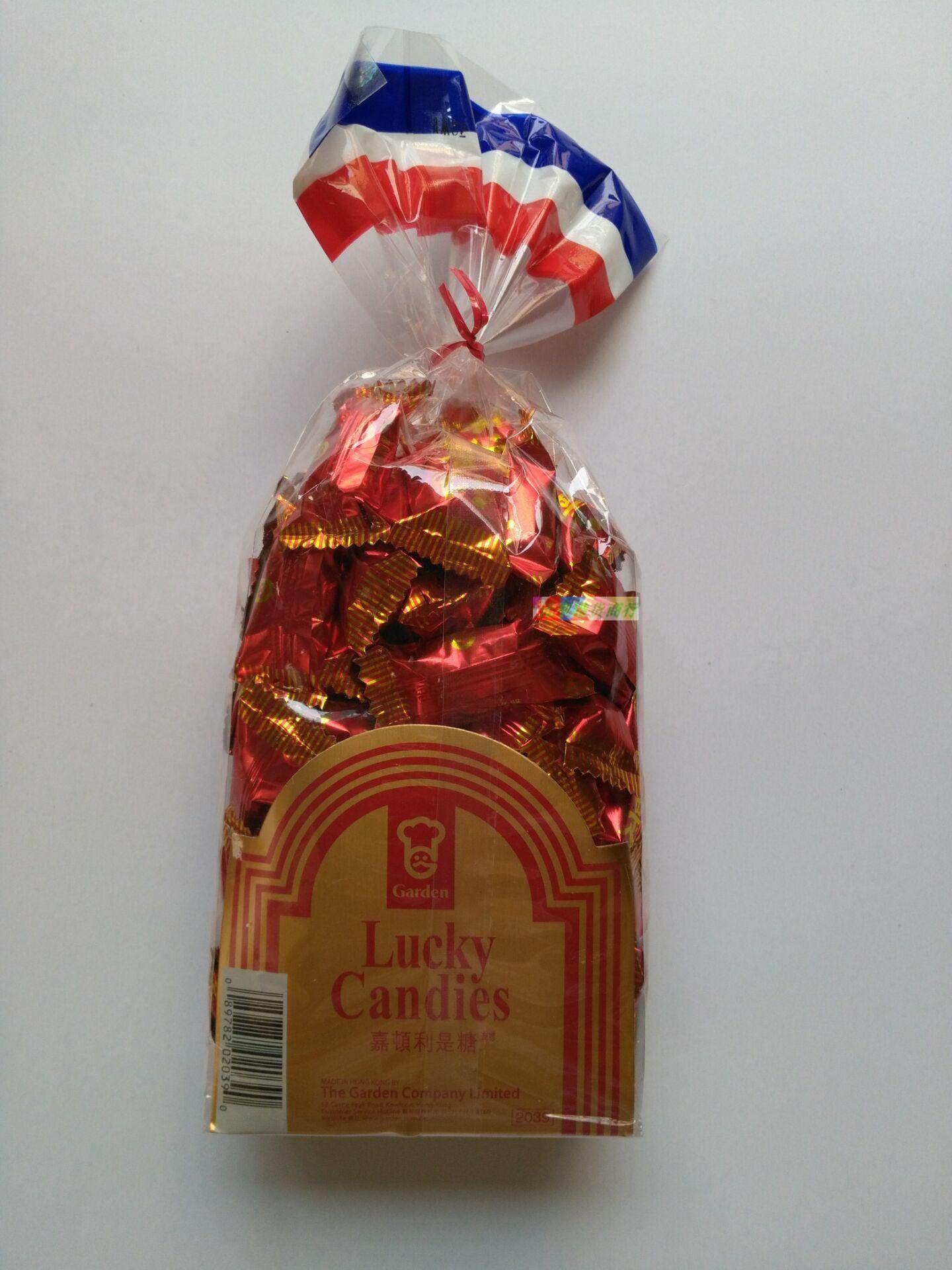 包邮香港购港版嘉顿350g草莓夹心糖婚庆喜糖糖果糖果