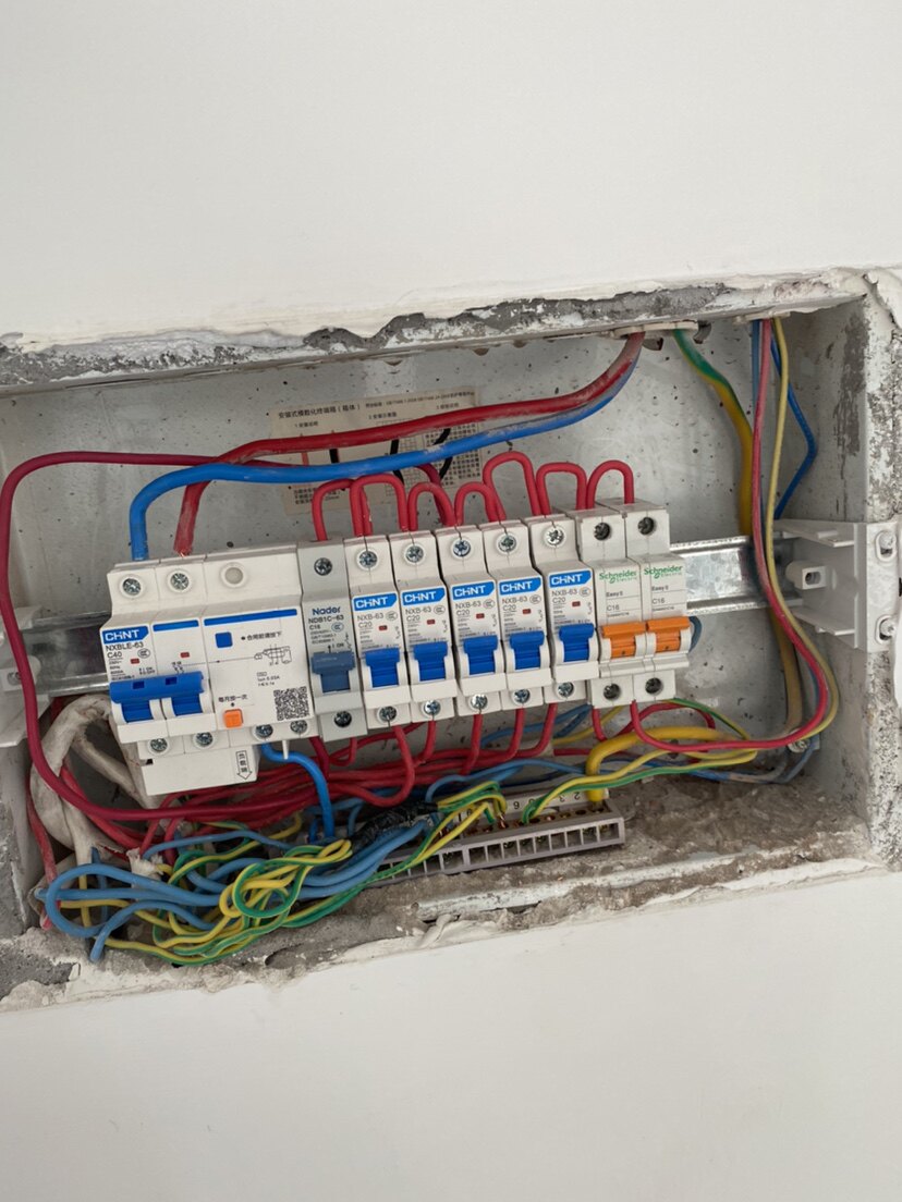 杭州电工师傅上门维修电路灯具安装开关插座网线客厅产品清单o2o