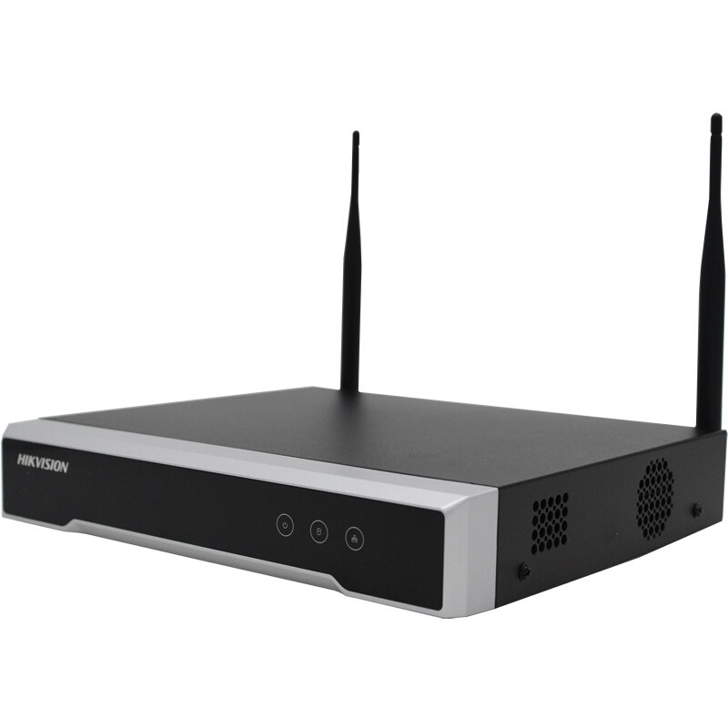 海康录像机 ds-7800n-f1/w(标配) 4/8路海康输出可接800 无线wifi-mc
