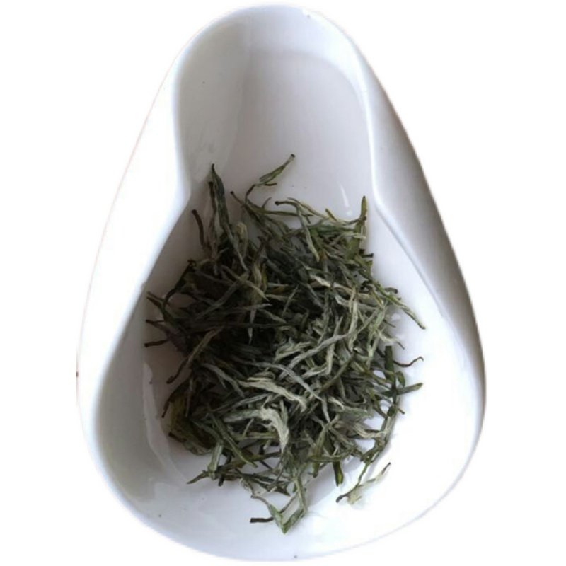 2022明前茶石门银峰湖南特产高山有机绿茶添怡200克礼盒