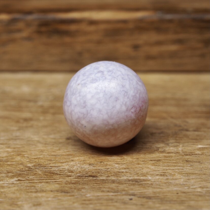 西亚小年地埋老唐球糖玛瑙圆珠配饰满奶白皮其他diy饰品配件