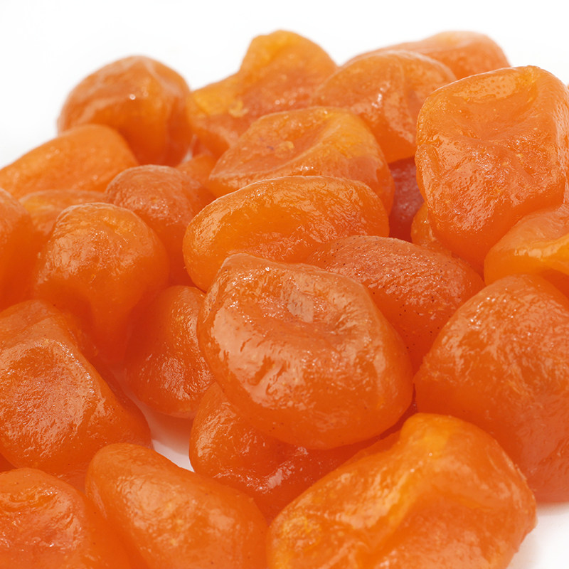 1000g促销凉果黄金金桔果干脯蜜饯凉果甘草蜂蜜小金桔子酸甜橘干