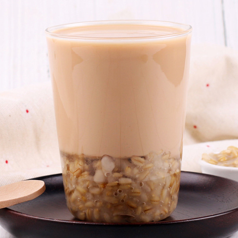 奶茶1kg袋装速溶香草餐饮店商用饮料机三合一粉料袋装奶茶