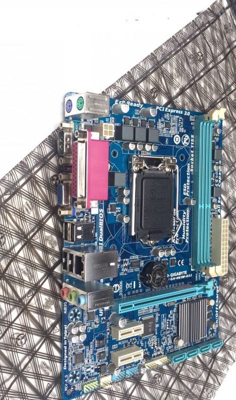 gigabyte技嘉h61mds2h61ms2phh61主板1155针替z77b75主板